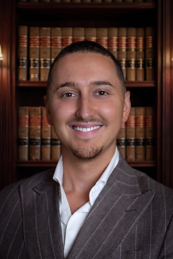 Leon Efthimiadis, Managing Director